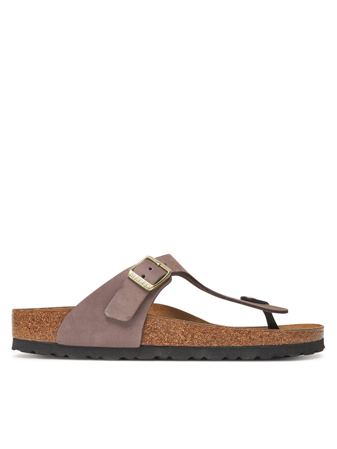 Birkenstock Japanke Birkenstock Gizeh 1029495 Bež