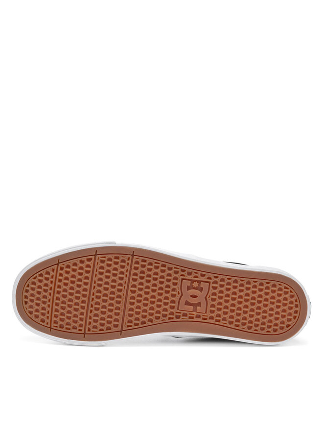 DC Trampki DC MFA3014-1 Czarny