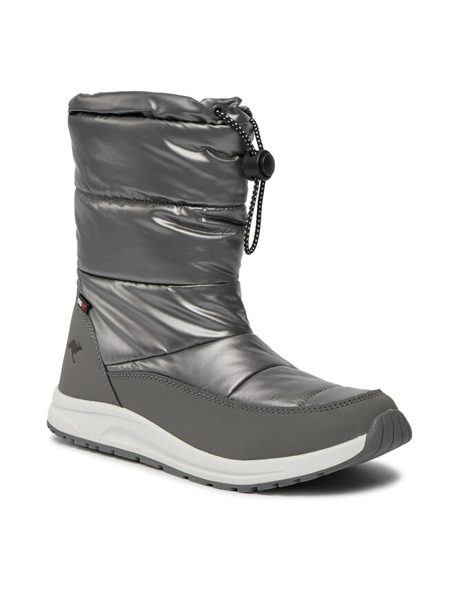 KangaRoos Schneeschuhe KangaRoos K-Ww Luna Rtx 39347 000 2240 Grau