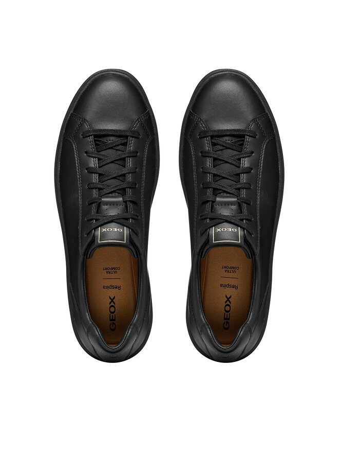 Geox Sneakers Geox U Spherica Actif X4 U653JB 0009B C9999 Schwarz