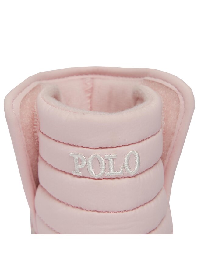 Polo Ralph Lauren Sněhule Polo Ralph Lauren RL100623 Růžová