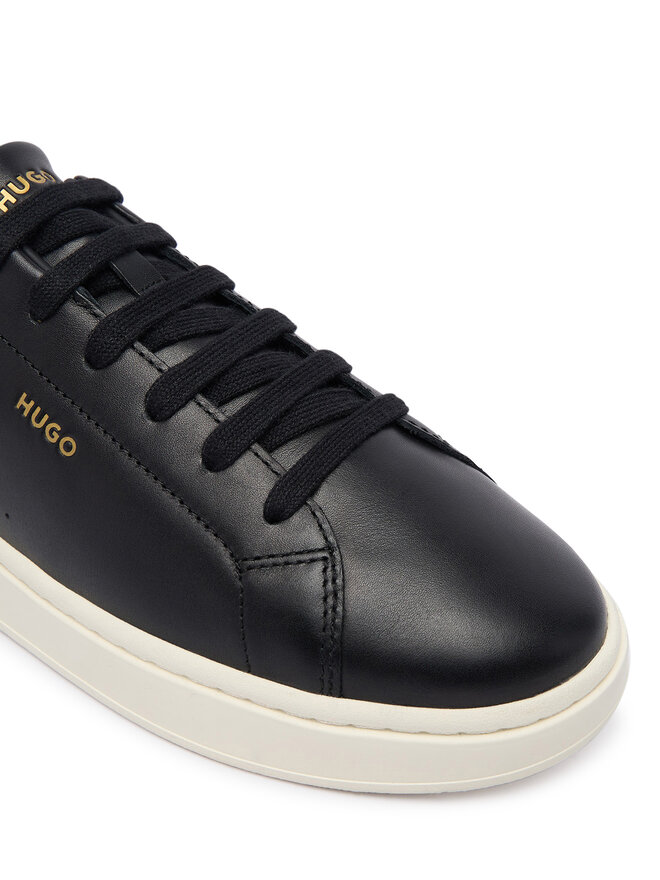 HUGO Снікерcи HUGO Neston  50569002 Чорний