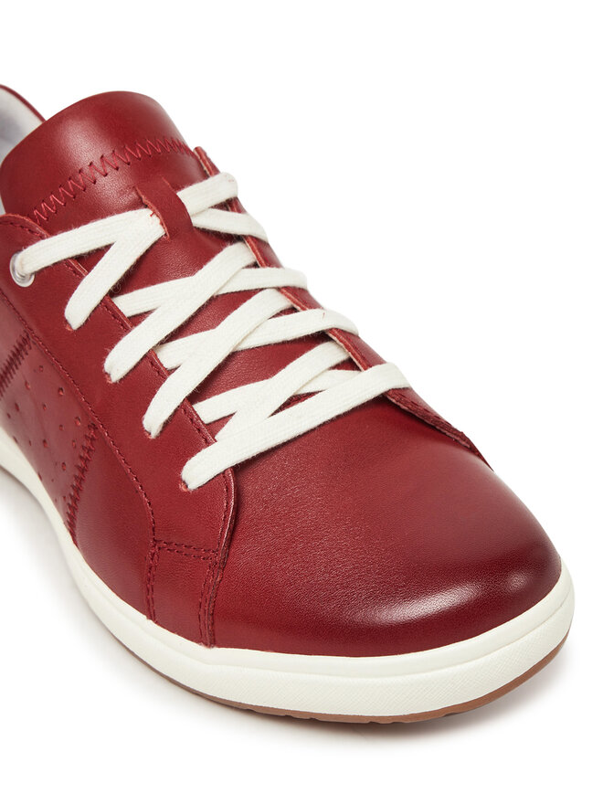 Josef Seibel Снікерcи Josef Seibel Caren 01 67701 Бордовий