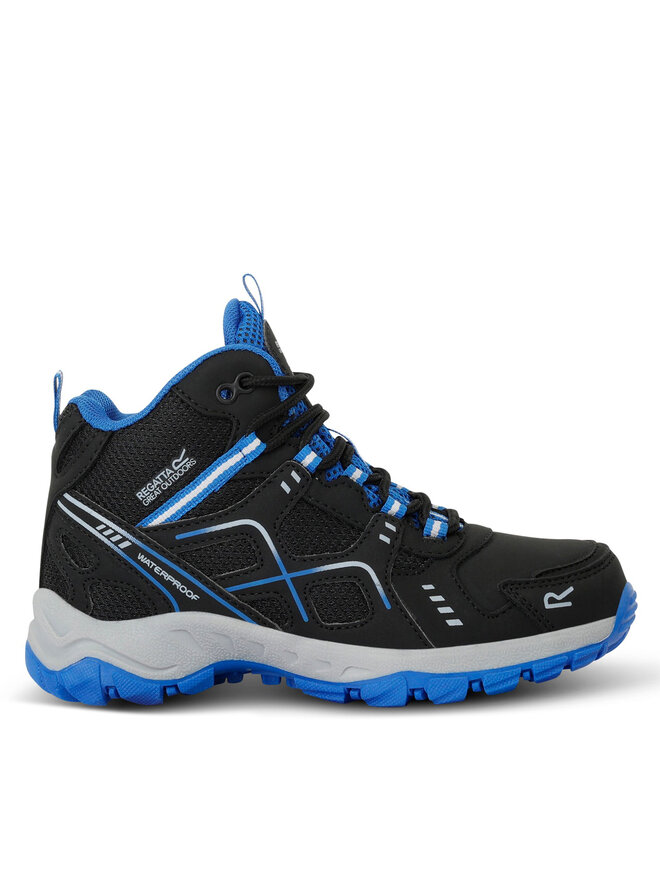 Regatta Trekkingi Regatta Vendeavour Boot Jnr RKF804 Niebieski
