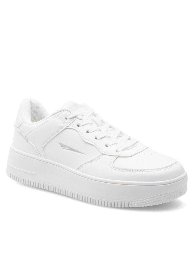 Sprandi Sneakersy Sprandi WP07-1234 Biela