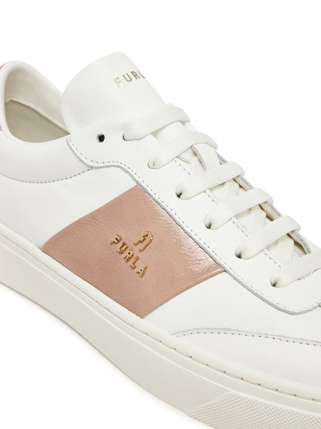 Furla Αθλητικά Furla Enjoy Lace-Up Sneaker YI79ENJ BX3711 3514S Ροζ