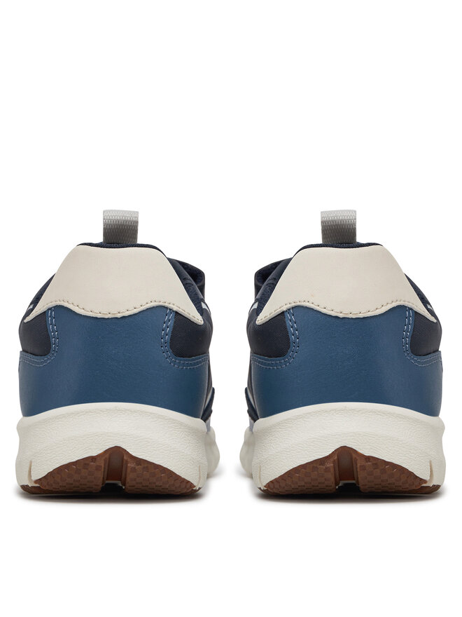 Geox Sportcipők Geox J Flexyper B.A S J559BA-0FU22 C0832 Sötétkék
