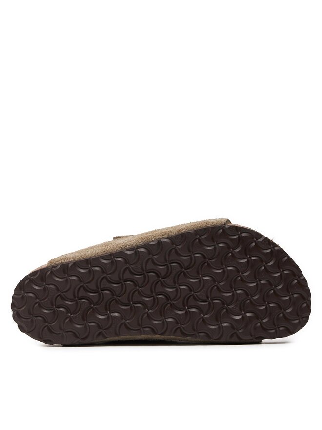 Birkenstock Nazouváky Birkenstock Arizona 1021704 D Hnědá