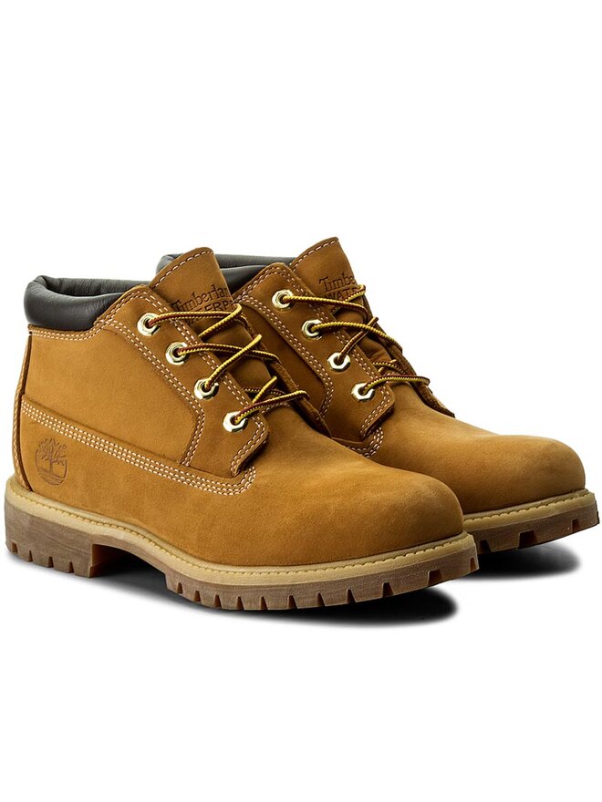 Timberland Черевики туристичні Timberland Af Heritage Ch TB0230612311 Жовтий