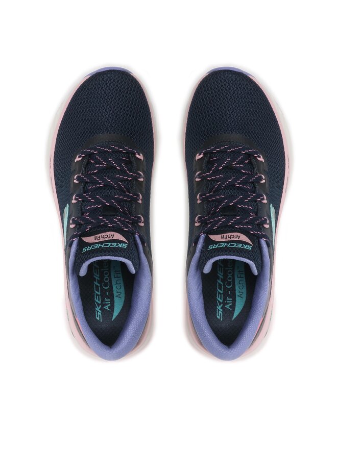Skechers Сникърси Skechers Hghlighter 149871/NVMT Тъмносин