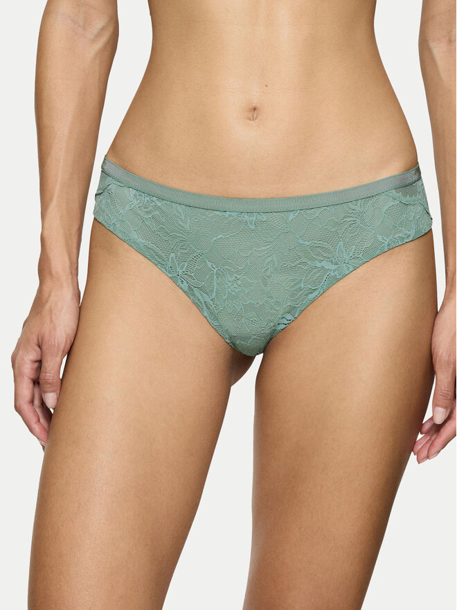 Triumph Triumph Figi alsó Amourette Charm 10214456 Zöld