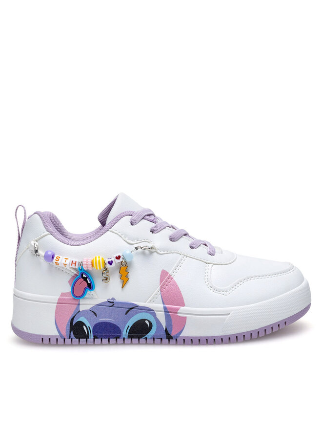 Disney Classics Sneakers Disney Classics CP66-SS25-240DCLS Alb
