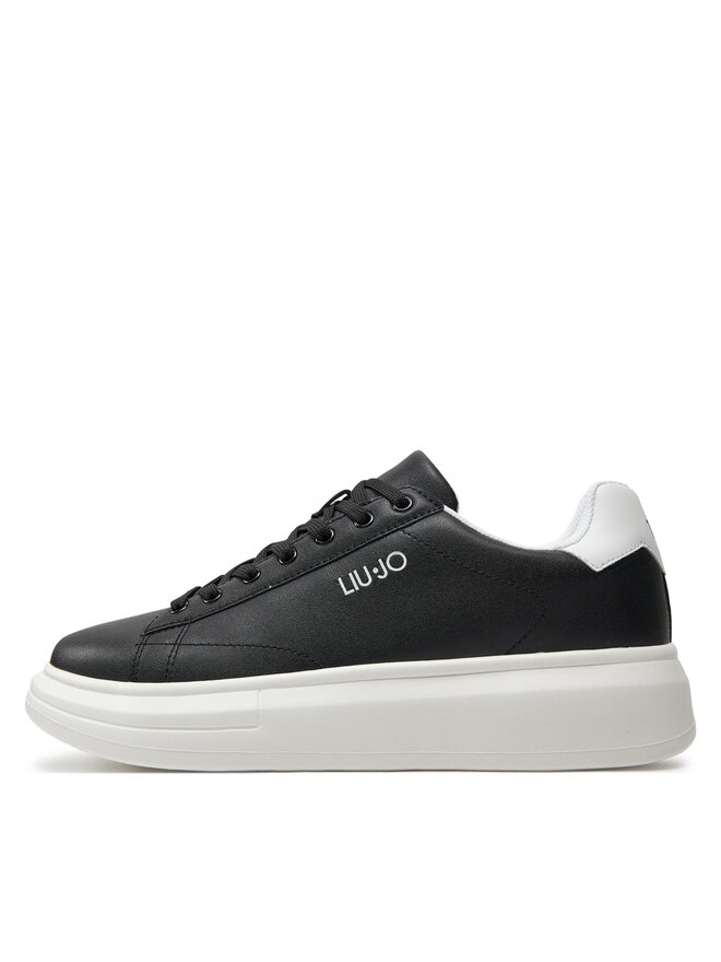 Liu Jo Tenisice Liu Jo Big 01 7B4027 PX474 Crna