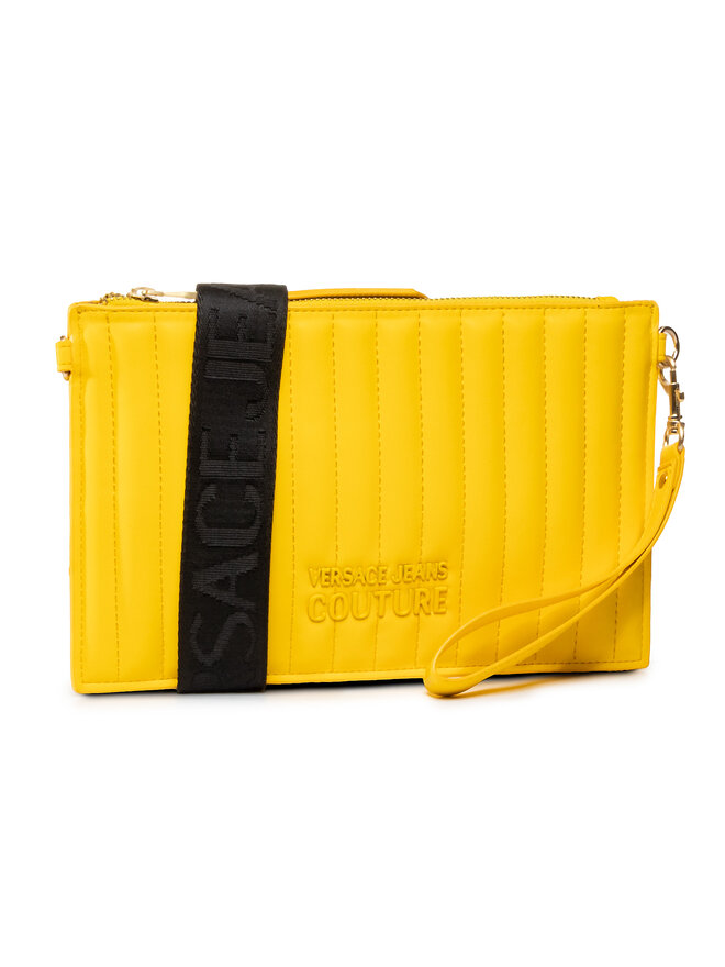 Versace Jeans Couture Handtasche Versace Jeans Couture E1VVBBQX Gelb