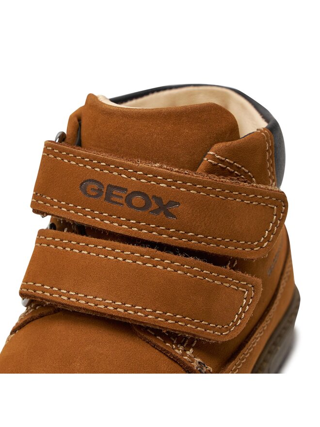 Geox Trzewiki Geox B Hynde B. Wpf A B842HA 00032 C5046 M Brązowy