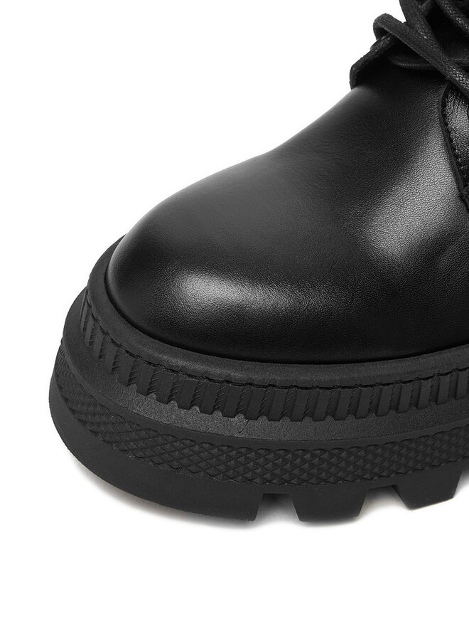 Badura Schnürschuhe Badura EO-AMBER-4808-25 Schwarz