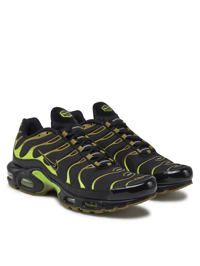 Nike Sneakersy Nike Air Max Plus DM0032 010 Černá