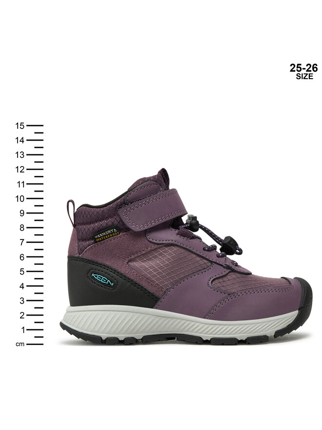 Keen Sneakers Keen Skua Waterproof Boot 1029630 Viola