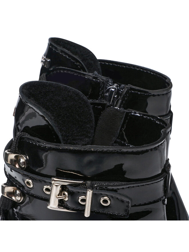 Simen Botines Simen 4221A Negro