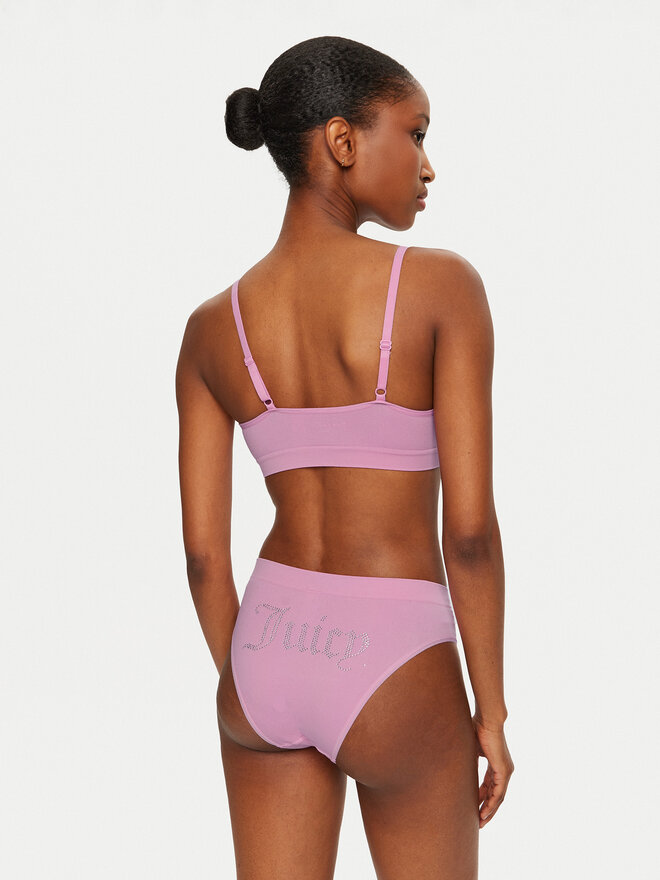 Juicy Couture Juicy Couture Unterwäscheset JCLU2320 Rosa