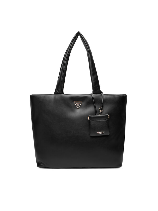 Guess Handtasche Guess Sunetra HWNG75 34230 Schwarz