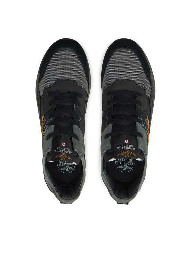 Aeronautica Militare Αθλητικά Aeronautica Militare 242SC286CT3377 Μαύρο