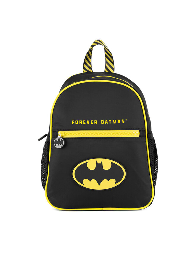 Batman Рюкзак Batman ACCCS-AW24-232WBBAT Чорний