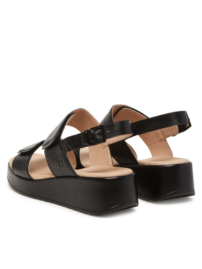 Caprice Sandale Caprice 9-28307-44 Negru