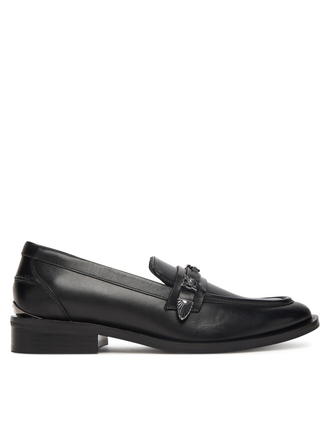 Bronx Loafers Bronx Next Wagon 66652-US Negro