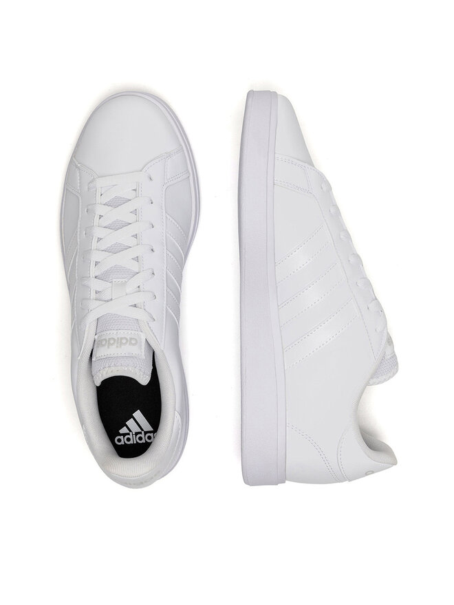 adidas Sneakersy adidas GRAND COURT BASE 2.0 JH9363 Biały