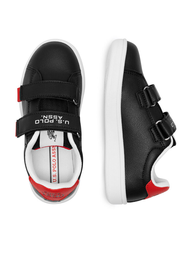 U.S. Polo Assn. Sneakersy U.S. Polo Assn. TRACE002 Czarny
