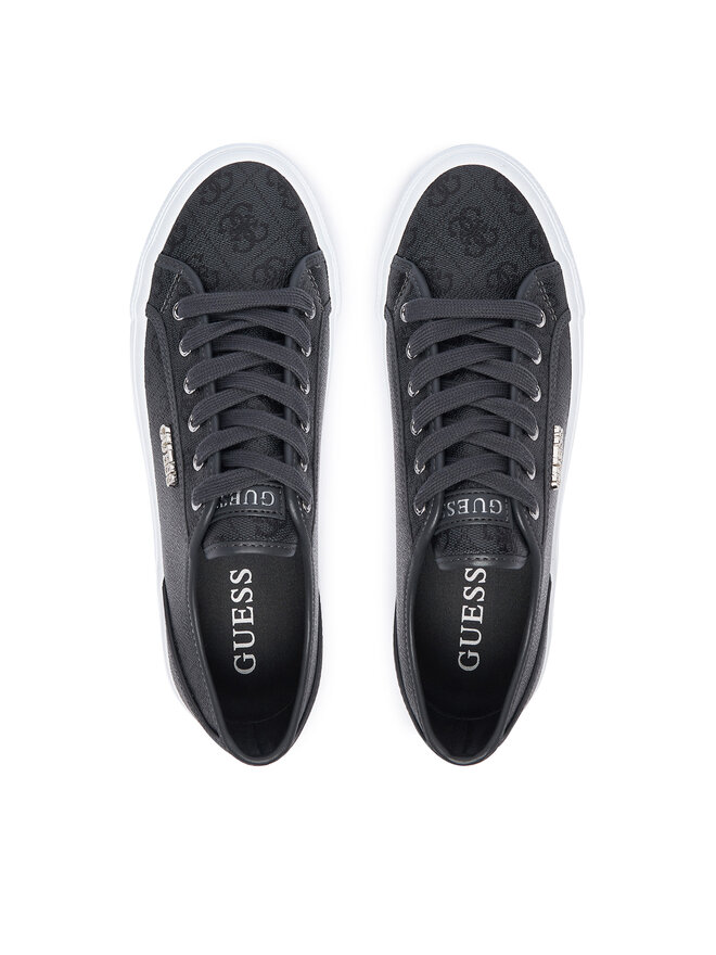 Guess Снікерcи Guess FLTJ10 FAL12 Темно-сірий