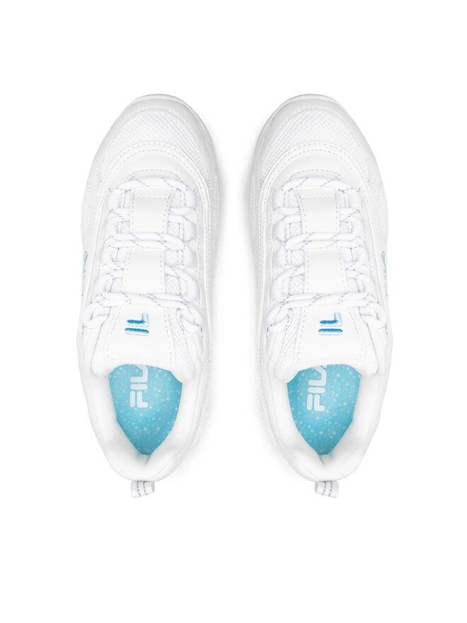 Fila Снікерcи Fila Strada Dreamster Wmn FFW0041.13161 Білий