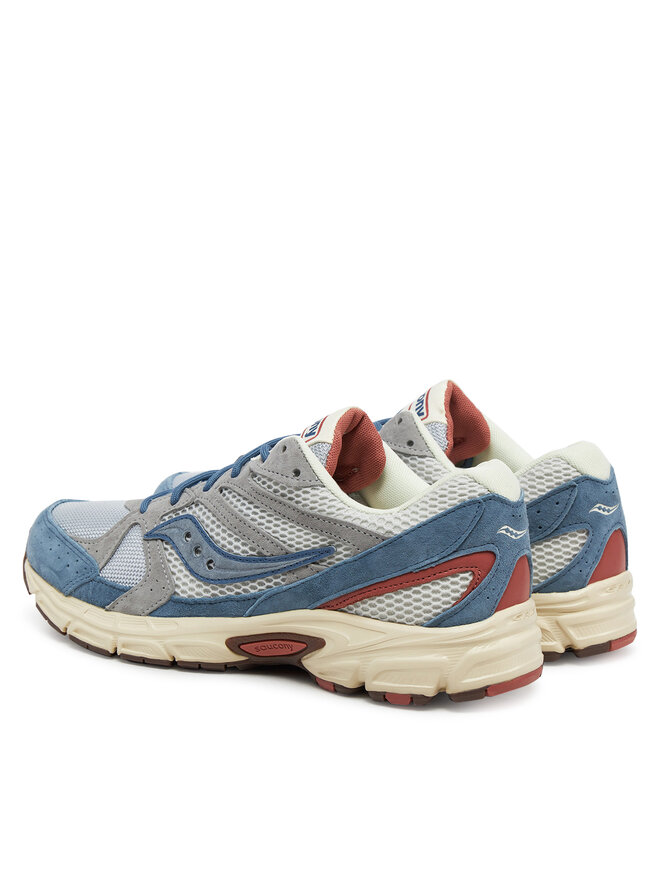 Saucony Sneakersy Saucony Ride Millennium Designed in Venice S70890 2 Szary