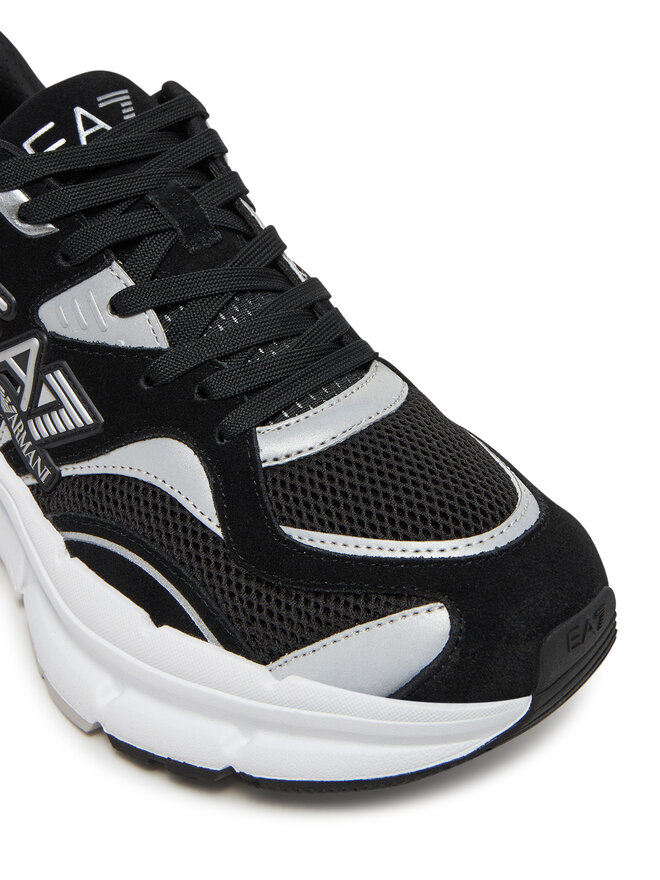 EA7 Emporio Armani Sneakers EA7 Emporio Armani X8X237 XK425 N763 Negru