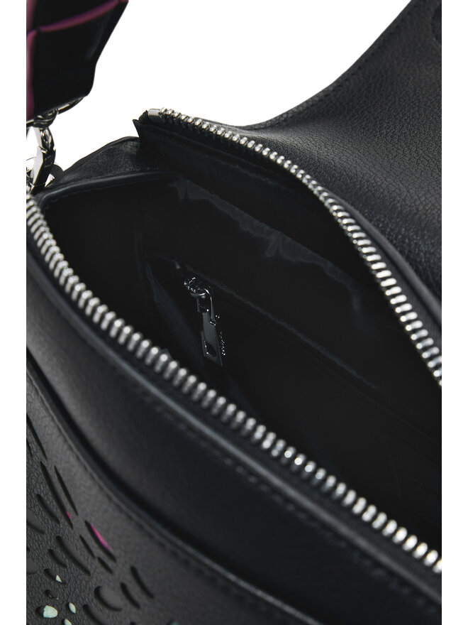 Desigual Torebka Desigual 25SAXP90 Czarny