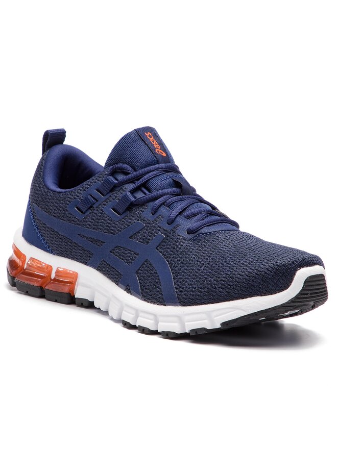 Zapatillas de running Asics Gel Quantum 90 1021A123 Azul marino zapatos.es