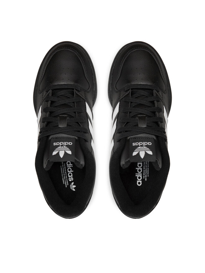 adidas Superge adidas Team Court 2 Str J ID6630 Črna