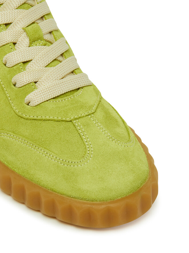 Voile Blanche Sneakers Voile Blanche Ines 0012018630.17.2F55 Verde