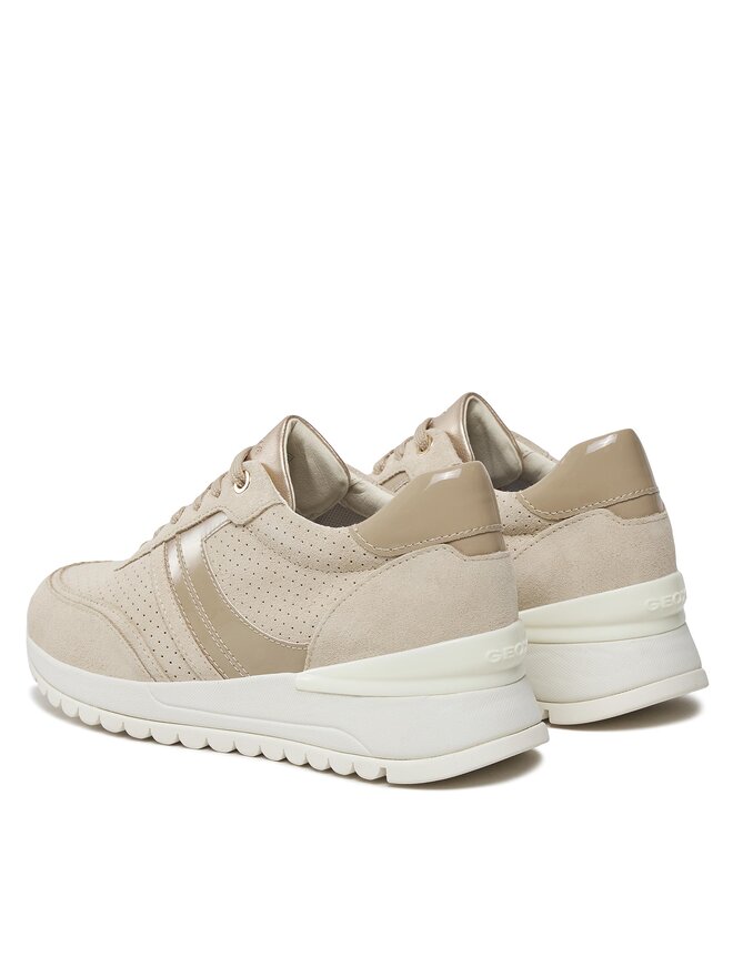 Geox Sneakers Geox D Desya D3500A 022HH C6738 Braun