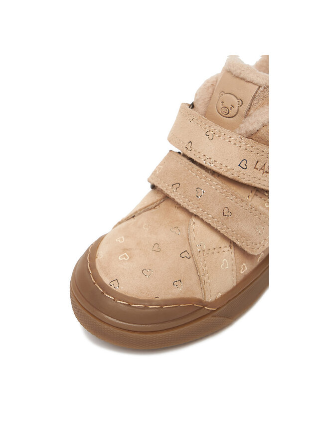 Lasocki Kids Auliniai batai Lasocki Kids CEO-CI12-BAKU-05(II)DZ Smėlio