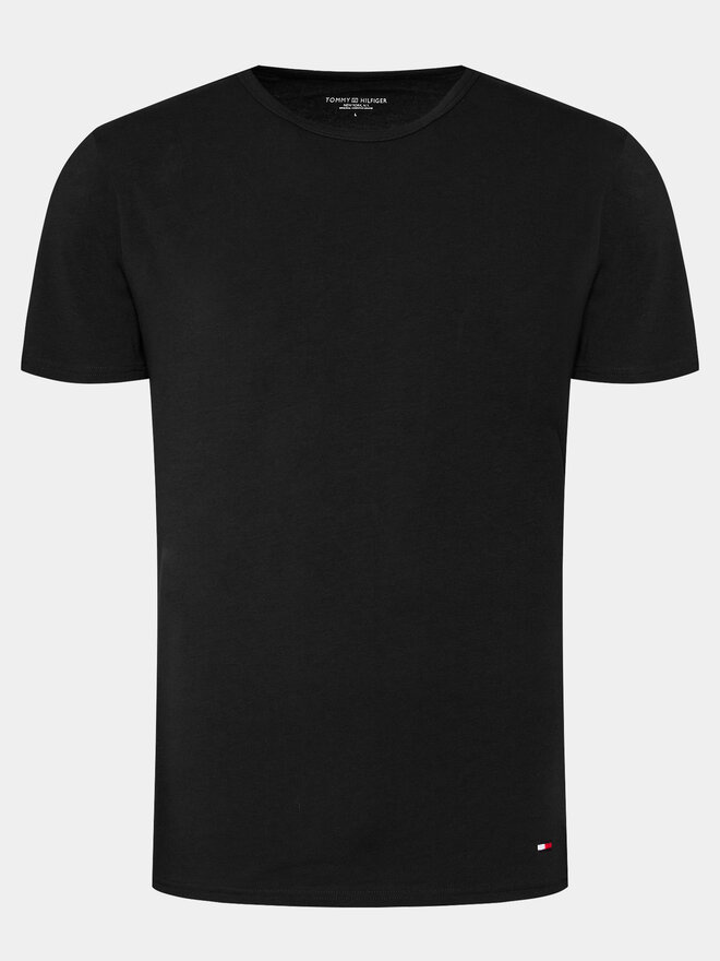 Tommy Hilfiger Tommy Hilfiger 3er-Set T-Shirts UM0UM03138 Bunt Regular Fit