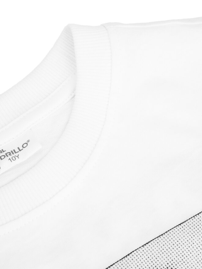 Coccodrillo Coccodrillo T-Shirt WC5143201VBC Λευκό Regular Fit