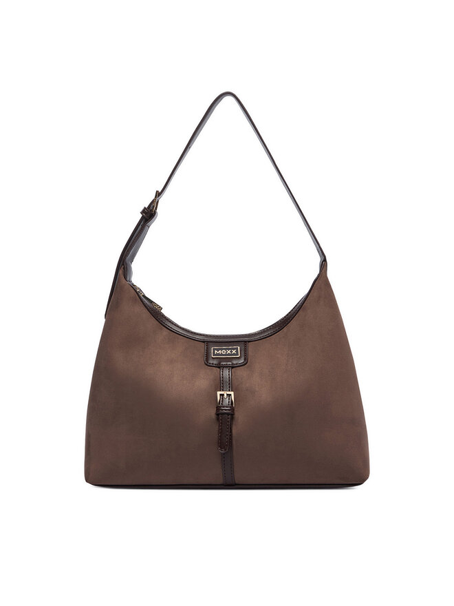 MEXX Handtasche MEXX EO-MEXX-L-025-10 Braun