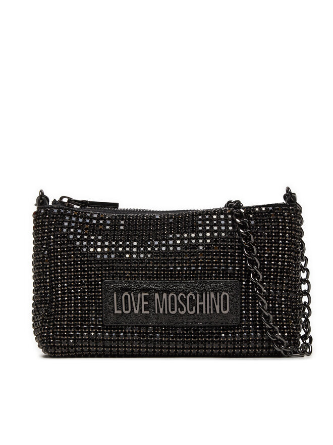 LOVE MOSCHINO Táska LOVE MOSCHINO JC4046PP1LLP100A Fekete