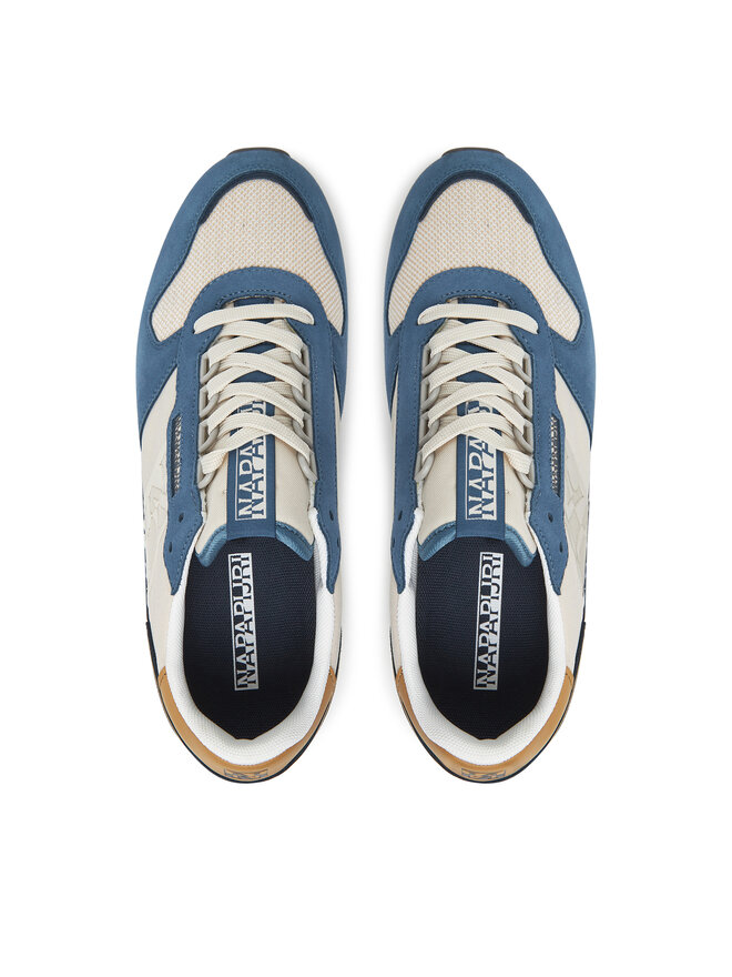 Napapijri Zapatillas Napapijri Virtus NP0A4IQH Écru