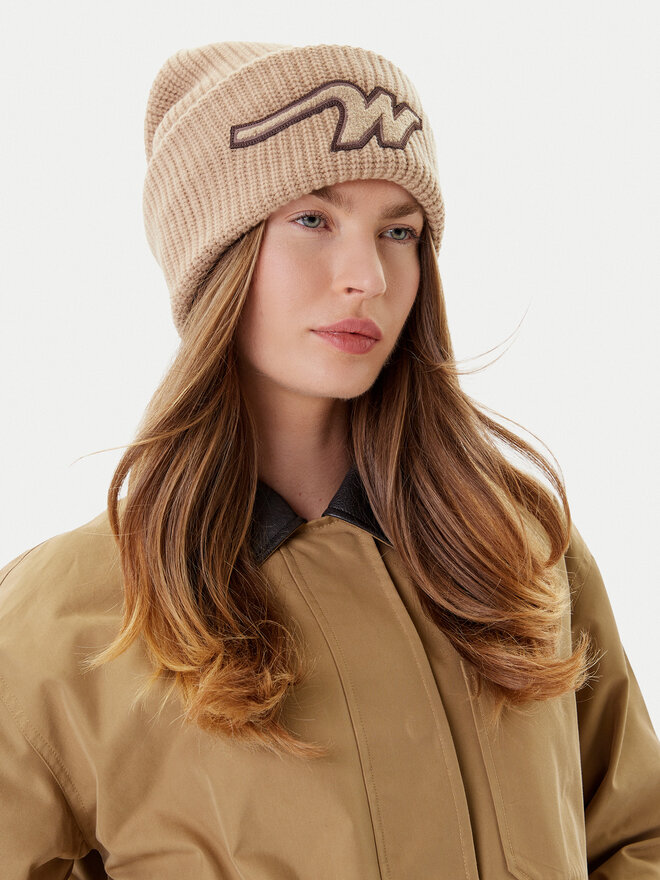 Weekend Max Mara Cepure Weekend Max Mara Alben 2525576025 Bēšs