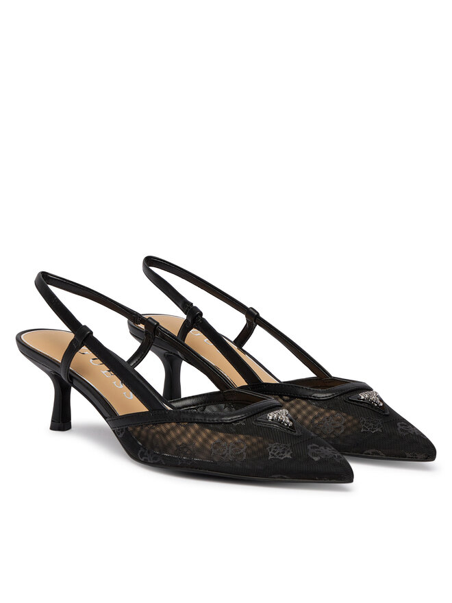 Guess Pumps Guess FLJYNO FAL05 Schwarz