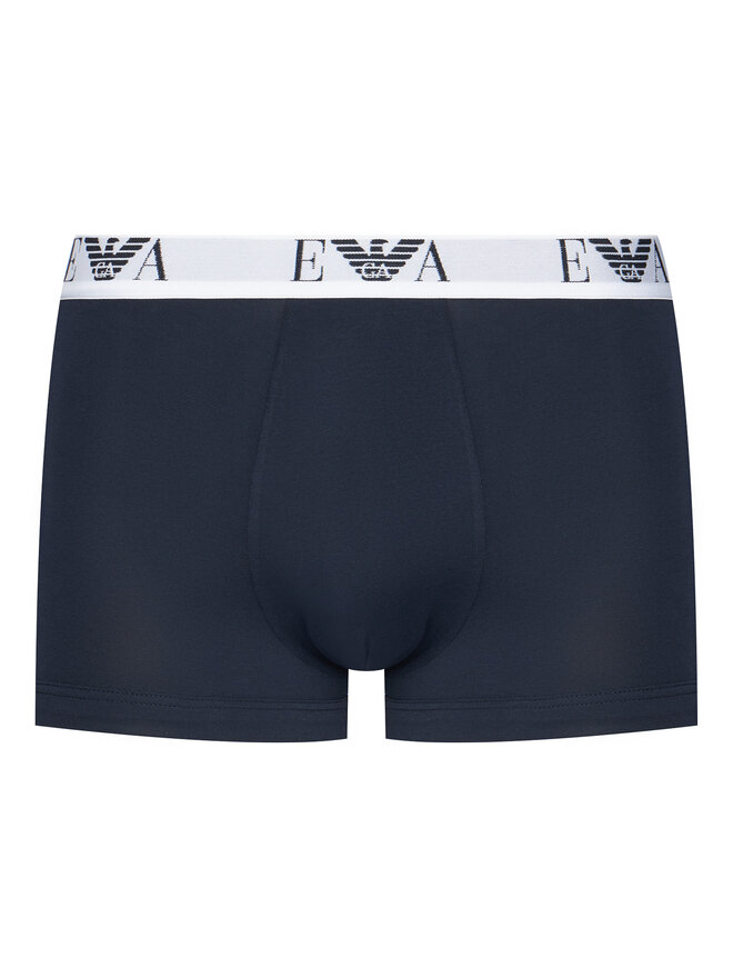 Emporio Armani Underwear Emporio Armani Underwear Σετ μποξεράκια 3 τμχ EM000259 AF14131 MB139 Σκούρο μπλε
