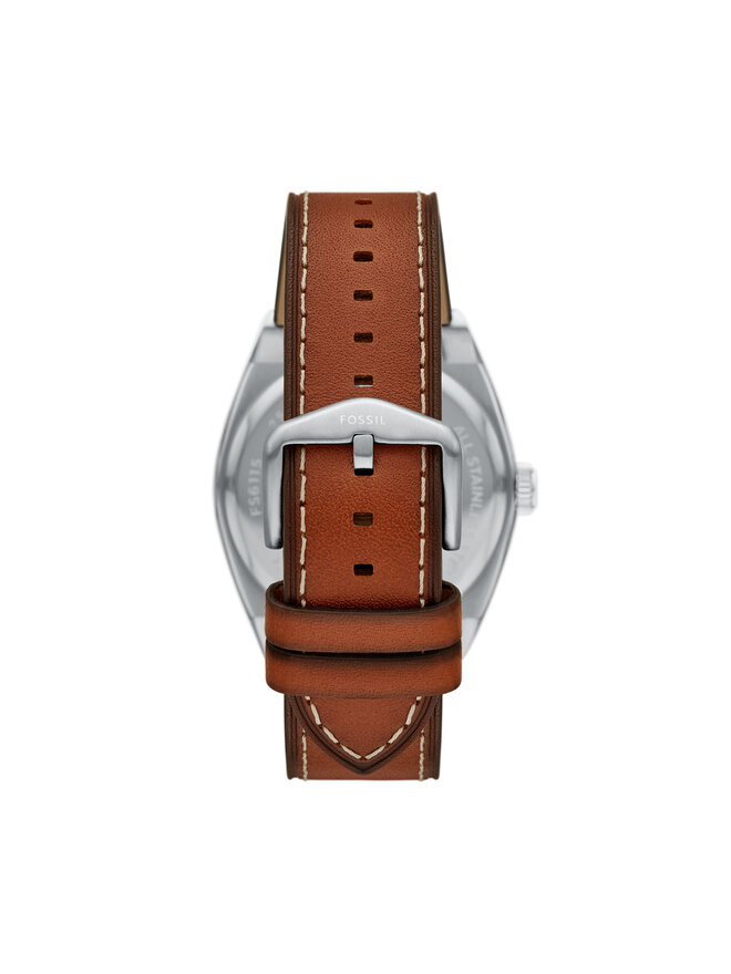 Fossil Sat Fossil Everett FS6115 Smeđa